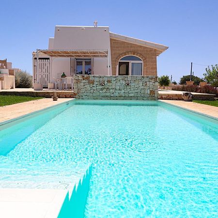 Villa Brezza Dello Ionio Marina Di Pescoluse Kültér fotó