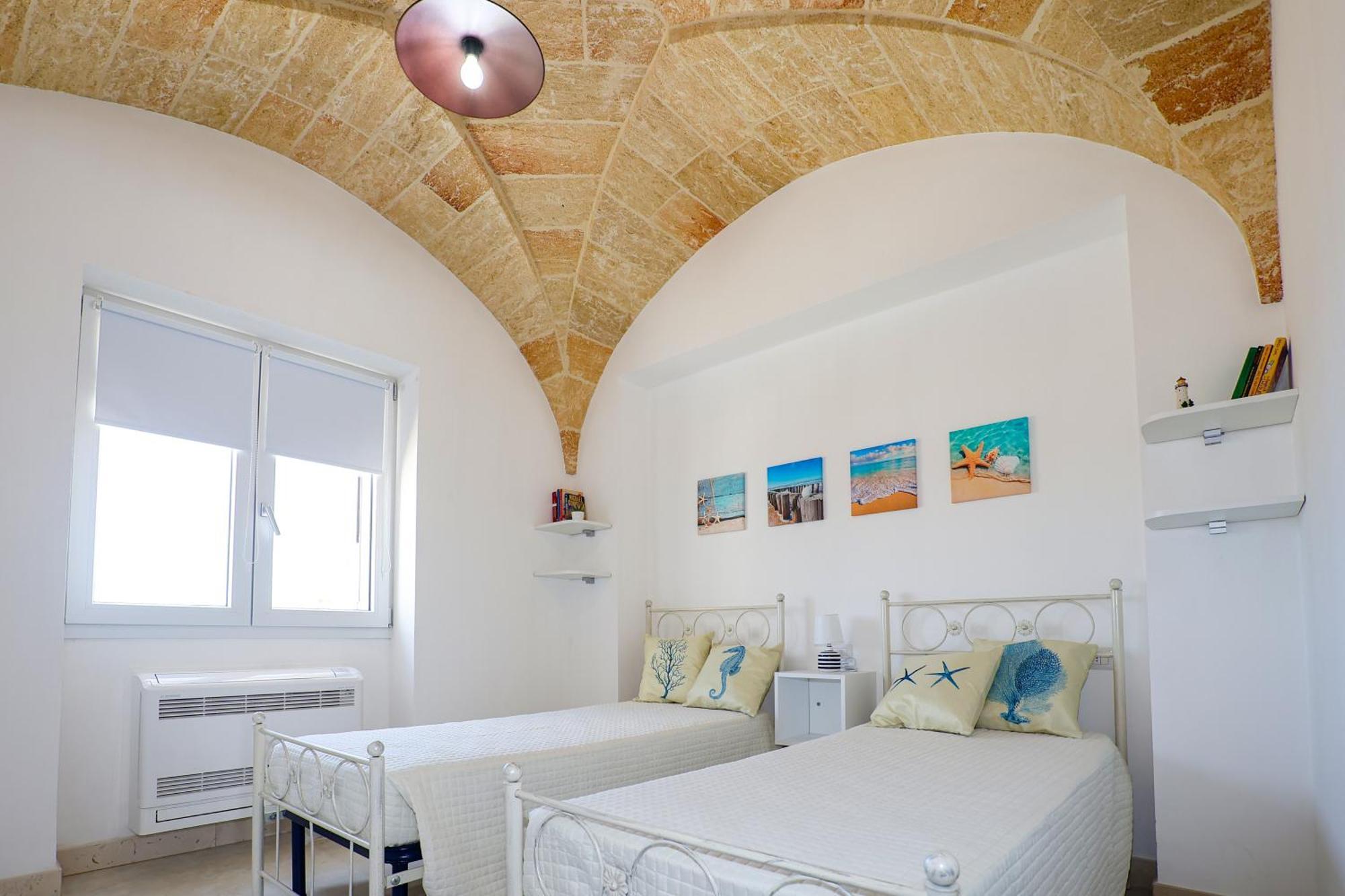 Villa Brezza Dello Ionio Marina Di Pescoluse Kültér fotó