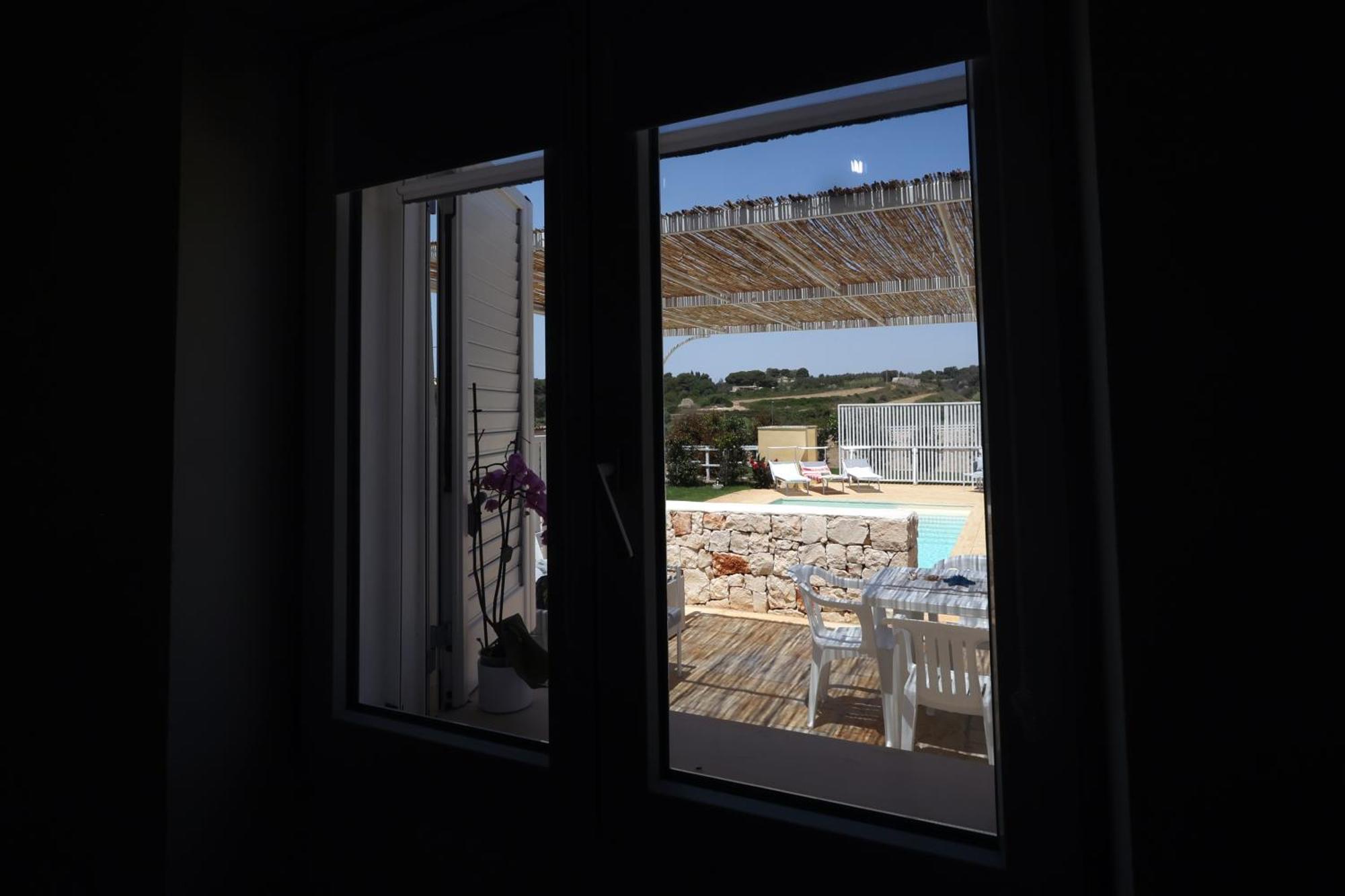 Villa Brezza Dello Ionio Marina Di Pescoluse Kültér fotó